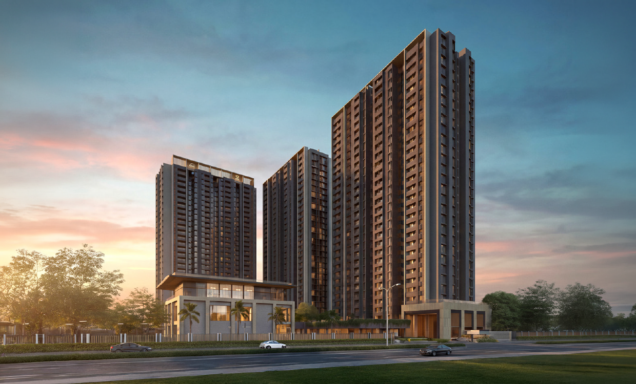 Godrej Kharadi